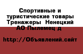 Спортивные и туристические товары Тренажеры. Ненецкий АО,Пылемец д.